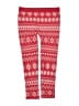 Kidtopia Print Red Casual Pants Size 10 - 12 - photo 2