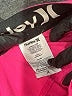 Hurley Solid Pink Board Shorts Size 28 waist - photo 3