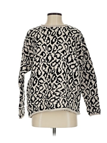 Magaschoni Pullover Sweater (view 1)