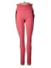 Bandier Color Block Pink Active Pants Size S - photo 1