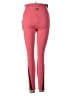 Bandier Color Block Pink Active Pants Size S - photo 2