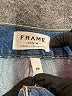 FRAME Denim Hearts Blue Jeans Size 28 waist - photo 6