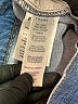 FRAME Denim Hearts Blue Jeans Size 28 waist - photo 7