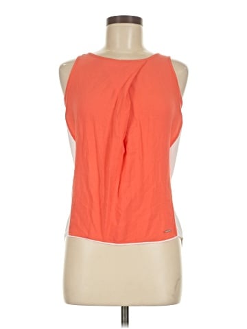 CALVIN KLEIN JEANS Sleeveless Blouse (view 1)