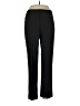 Nanette Lepore Solid Black Dress Pants Size 10 - photo 1