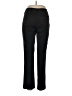 Nanette Lepore Solid Black Dress Pants Size 10 - photo 2