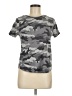 Old Navy 100% Cotton Camo Gray Active T-Shirt Size M - photo 1