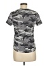 Old Navy 100% Cotton Camo Gray Active T-Shirt Size M - photo 2