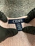 Chaps Pink Pullover Sweater Size L - photo 7
