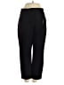 Express Black Active Pants Size 4s - photo 1