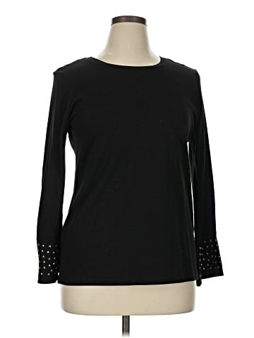 MICHAEL Michael Kors 3/4 Sleeve T-Shirt (view 1)