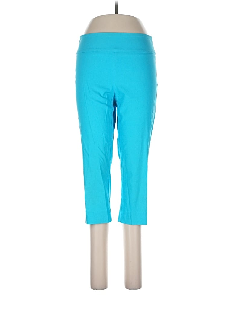 Pre-owned Raffinalla Active Pants In Blue