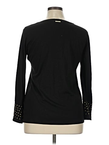 MICHAEL Michael Kors 3/4 Sleeve T-Shirt (view 2)