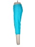 Raffinalla Color Block Blue Active Pants Size 10 - photo 5