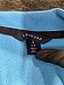 Lands' End 100% Polyester Blue Pullover Sweater Size S - photo 7