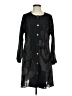 Assorted Brands Black Casual Dress Size 4 - photo 1