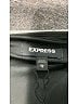 Express Stripes Black Casual Skirt Size XL - photo 3