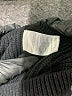 Sweet Threads 100% Cotton Black Cardigan Size 6 - photo 4