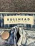 Bullhead Hearts Blue Jeans Size 30 waist - photo 7