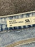 Bullhead Hearts Blue Jeans Size 30 waist - photo 8