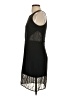 Milly Black Cocktail Dress Size 2 - photo 5