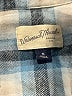 Universal Thread 100% Cotton Plaid Blue Long Sleeve Button-Down Shirt Size M - photo 7