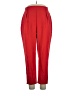 Unbranded Solid Red Casual Pants Size XL - photo 1