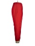 Unbranded Solid Red Casual Pants Size XL - photo 4