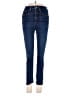 Ann Taylor LOFT Solid Blue Jeans Size 24 waist - photo 1