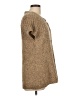 Charter Club Brown Tan Cardigan Size L - photo 4