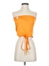 Shein Orange Tube Top Size S - photo 1
