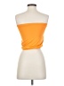 Shein Orange Tube Top Size S - photo 2