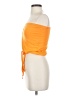 Shein Orange Tube Top Size S - photo 5