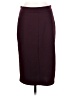 metaphor Chevron-herringbone Burgundy Formal Skirt Size S - photo 1