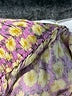 Motel Floral Yellow Shorts Size S - photo 4