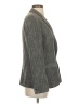 Topshop Chevron-herringbone Gray Blazer Size XS (estimated) - photo 4