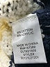 Originality Stripes Ivory Pullover Sweater Size M - photo 7