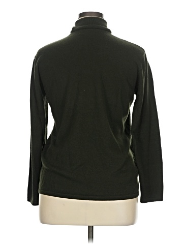 Lauren by Ralph Lauren Wool Pullover Sweater (view 2)
