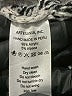 Artesania Black Poncho Size M - photo 8