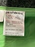 David's Bridal 100% Polyester Green Cocktail Dress Size 12 - photo 3