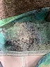Jiva Print Teal Yoga Pants Size S - photo 7