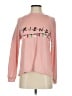 Friends Pink Sweatshirt Size XS - photo 1