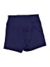 Unbranded Solid Blue Shorts Size S - photo 2
