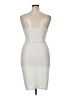 Charlotte Russe Silver Cocktail Dress Size XL - photo 2