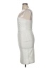 Charlotte Russe Silver Cocktail Dress Size XL - photo 5