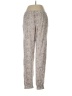 Marilyn Monroe Animal Print Silver Casual Pants Size M - photo 2