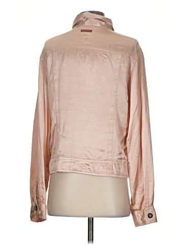 Hard Tail Long Sleeve Button-Down Shirt (view 2)