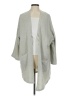 DONNI Gray Cardigan One size - photo 1
