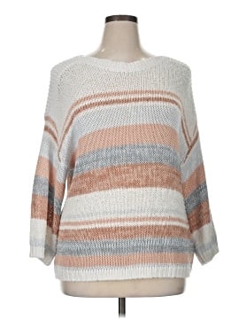 Tribal Jeans Pullover Sweater