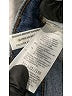 Madewell Hearts Blue Jeans Size 26 waist - photo 6